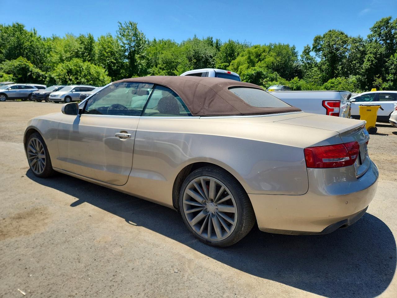 2011 AUDI A5