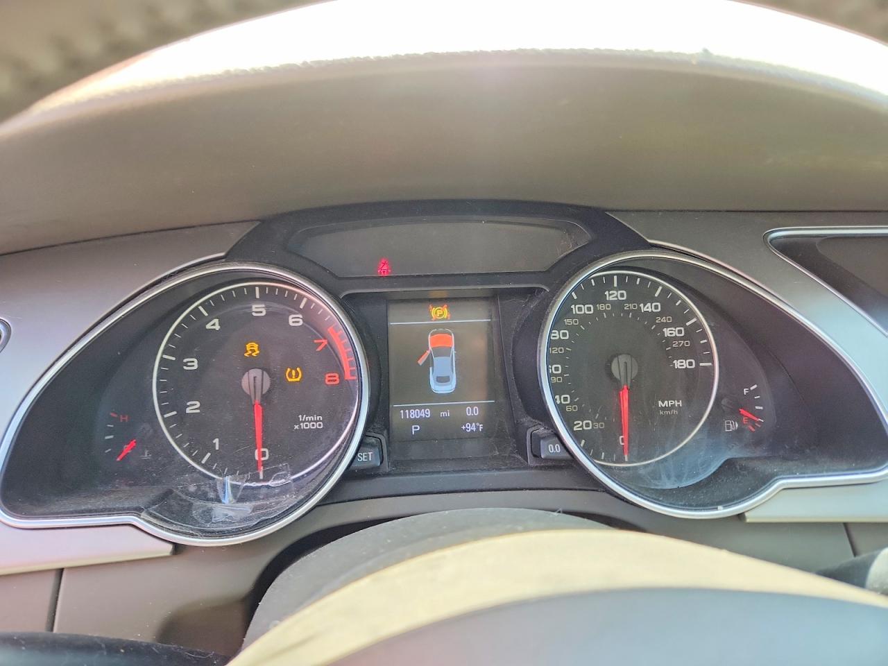 2011 AUDI A5