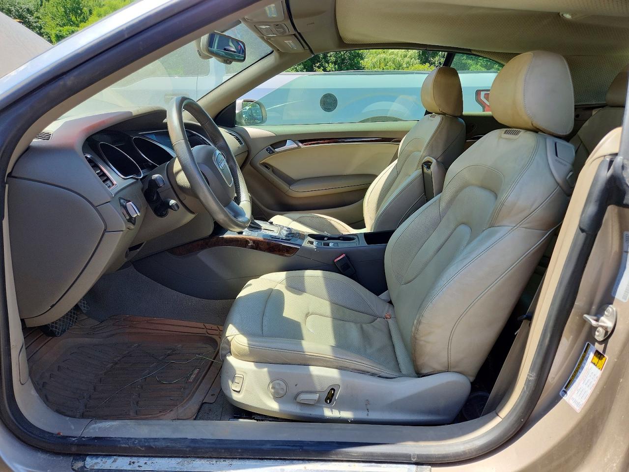 2011 AUDI A5