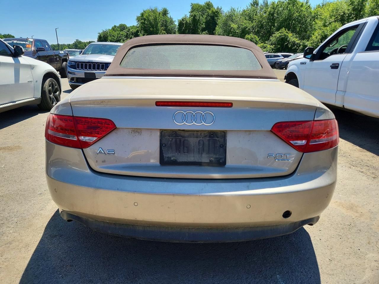 2011 AUDI A5
