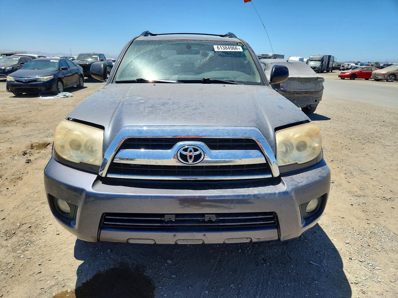 2008 TOYOTA 4RUNNER