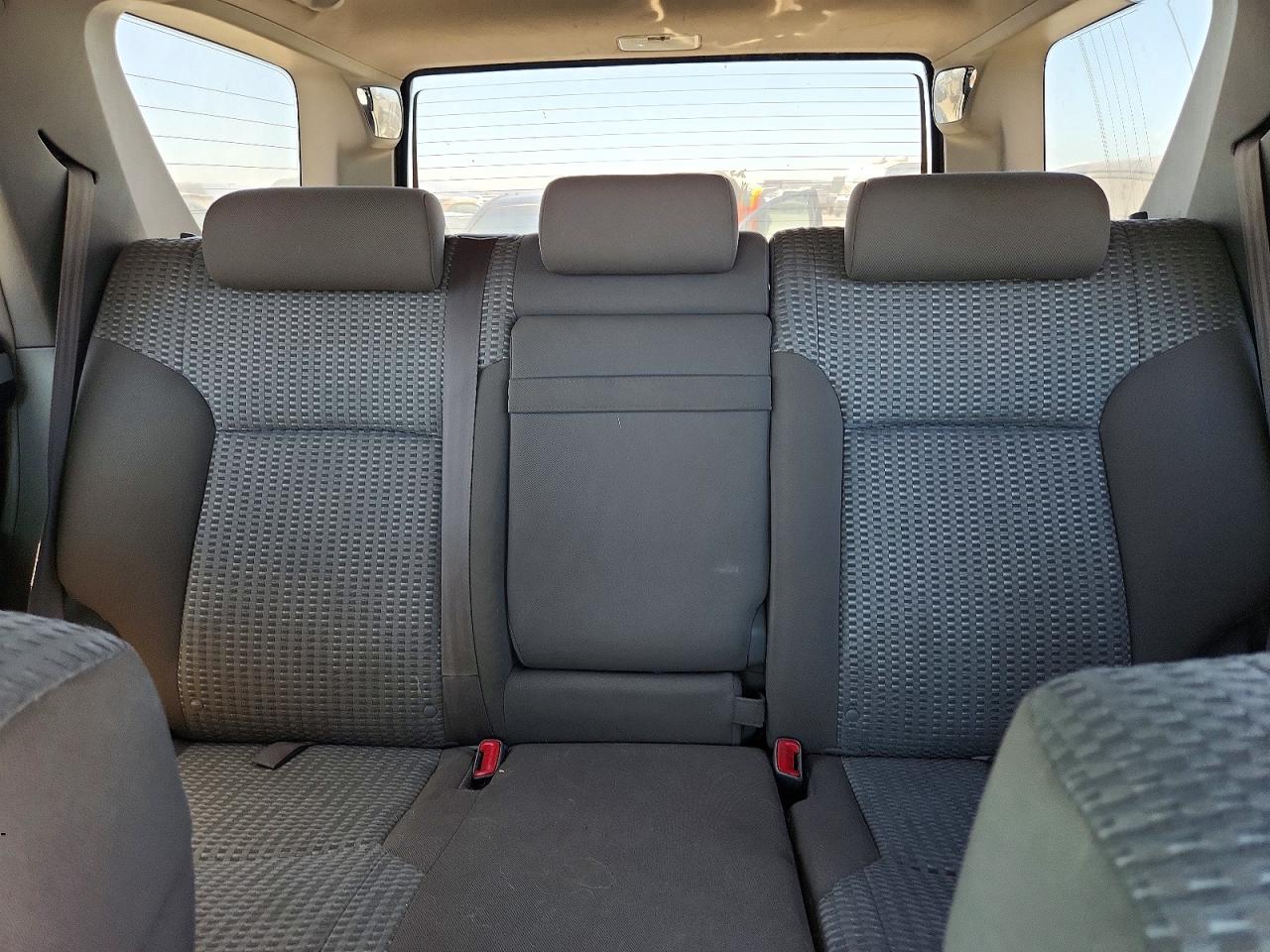 2008 TOYOTA 4RUNNER