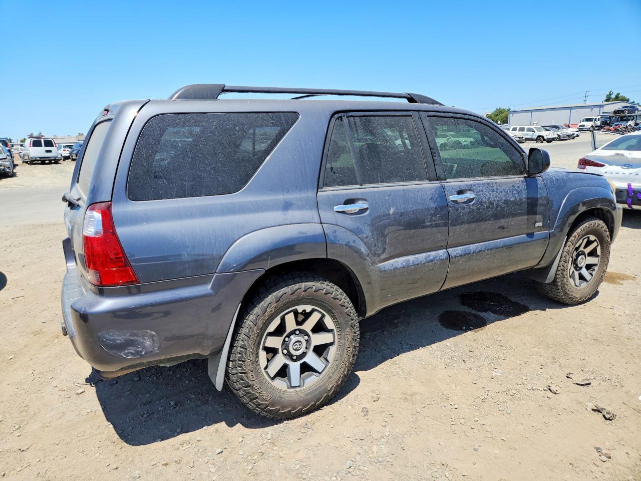 2008 TOYOTA 4RUNNER