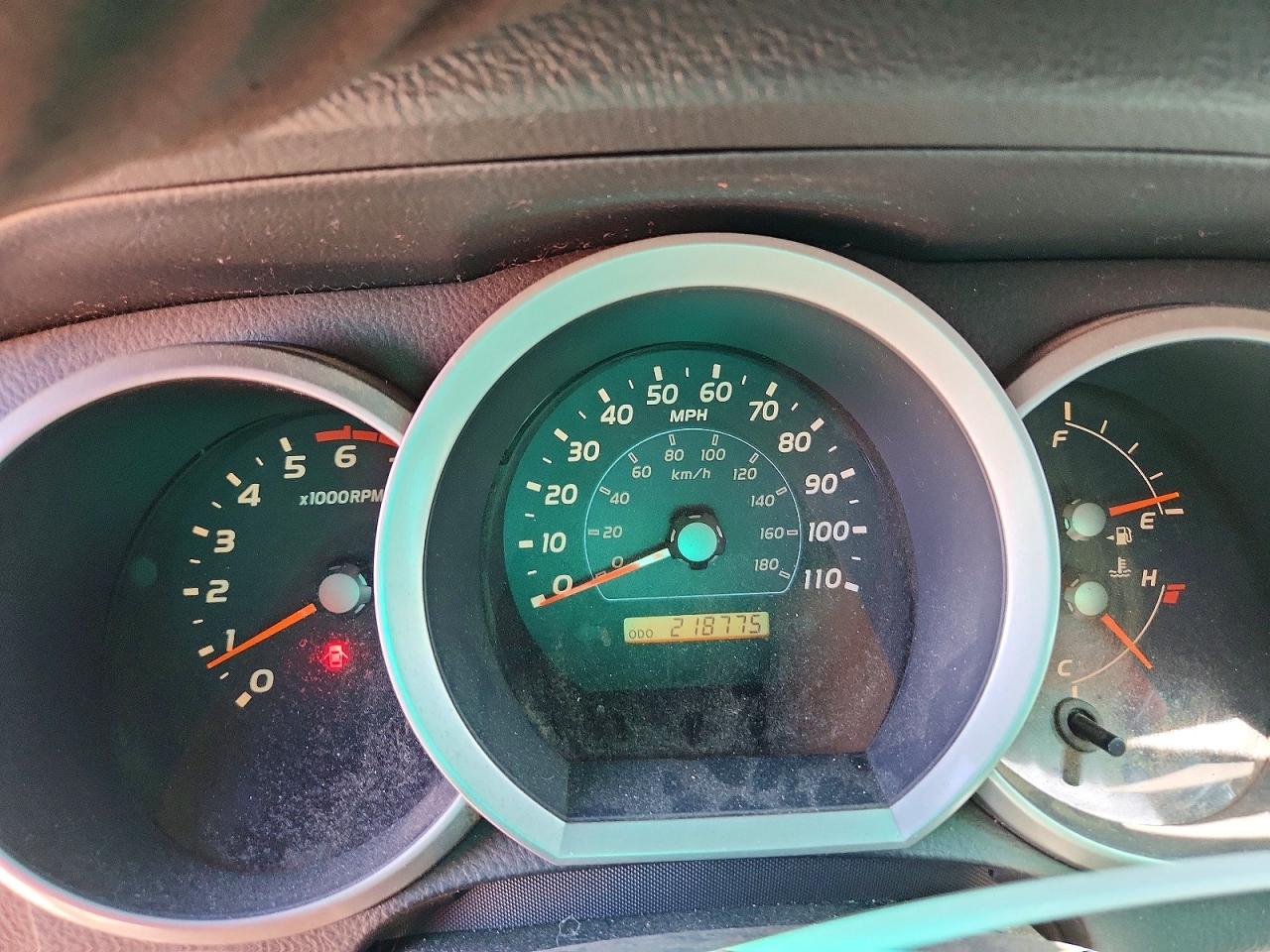 2008 TOYOTA 4RUNNER