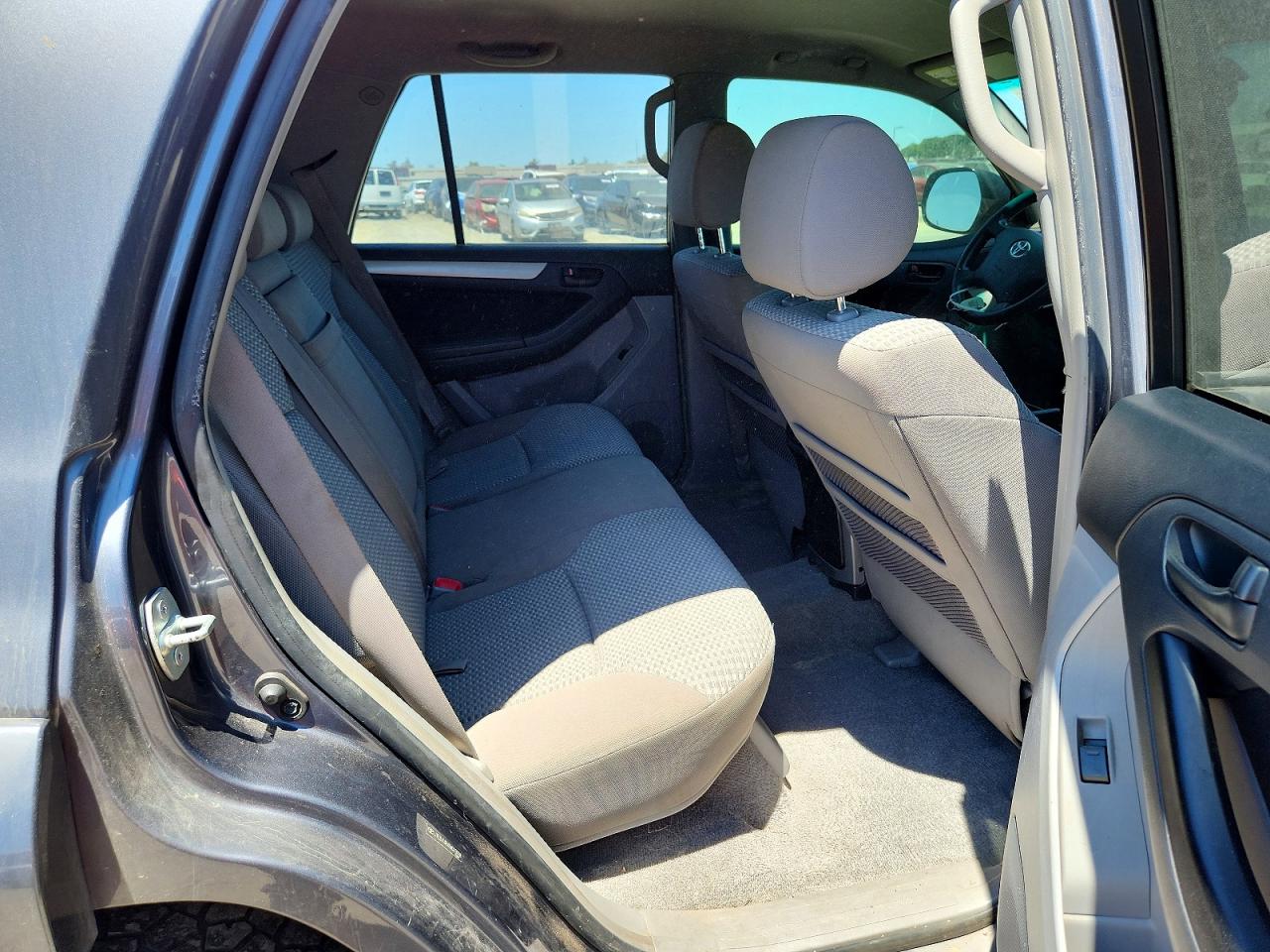 2008 TOYOTA 4RUNNER