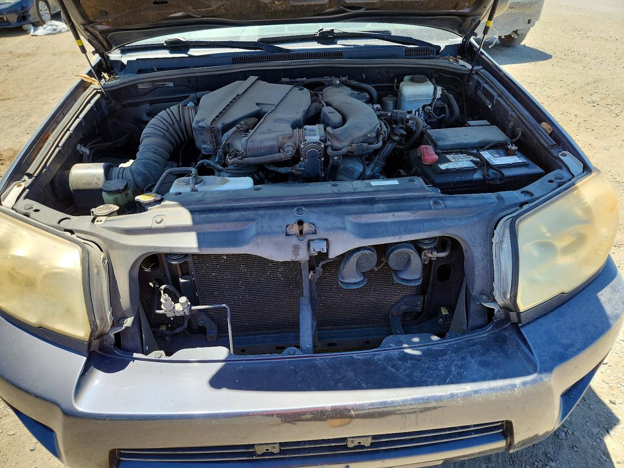 2008 TOYOTA 4RUNNER