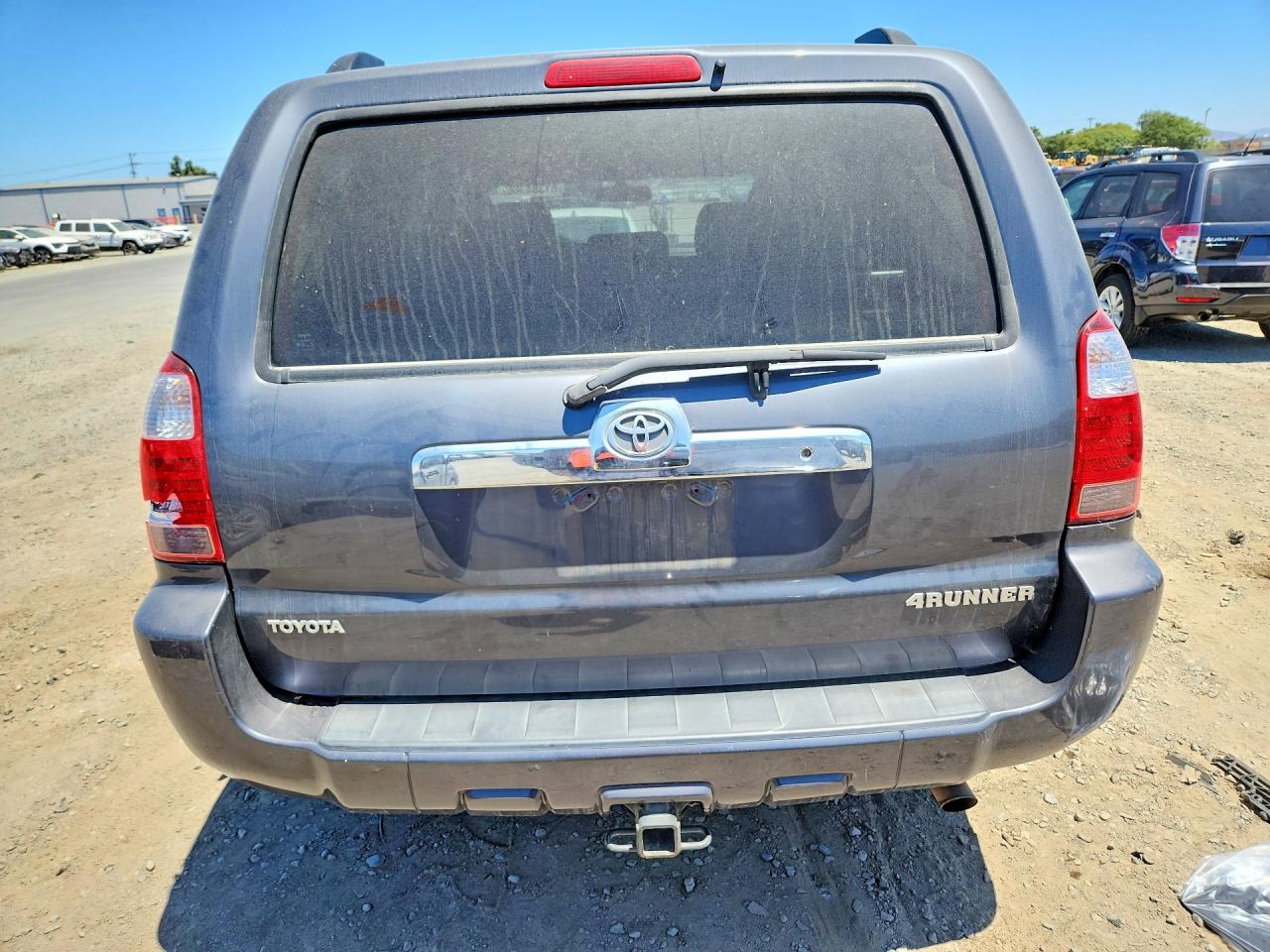2008 TOYOTA 4RUNNER