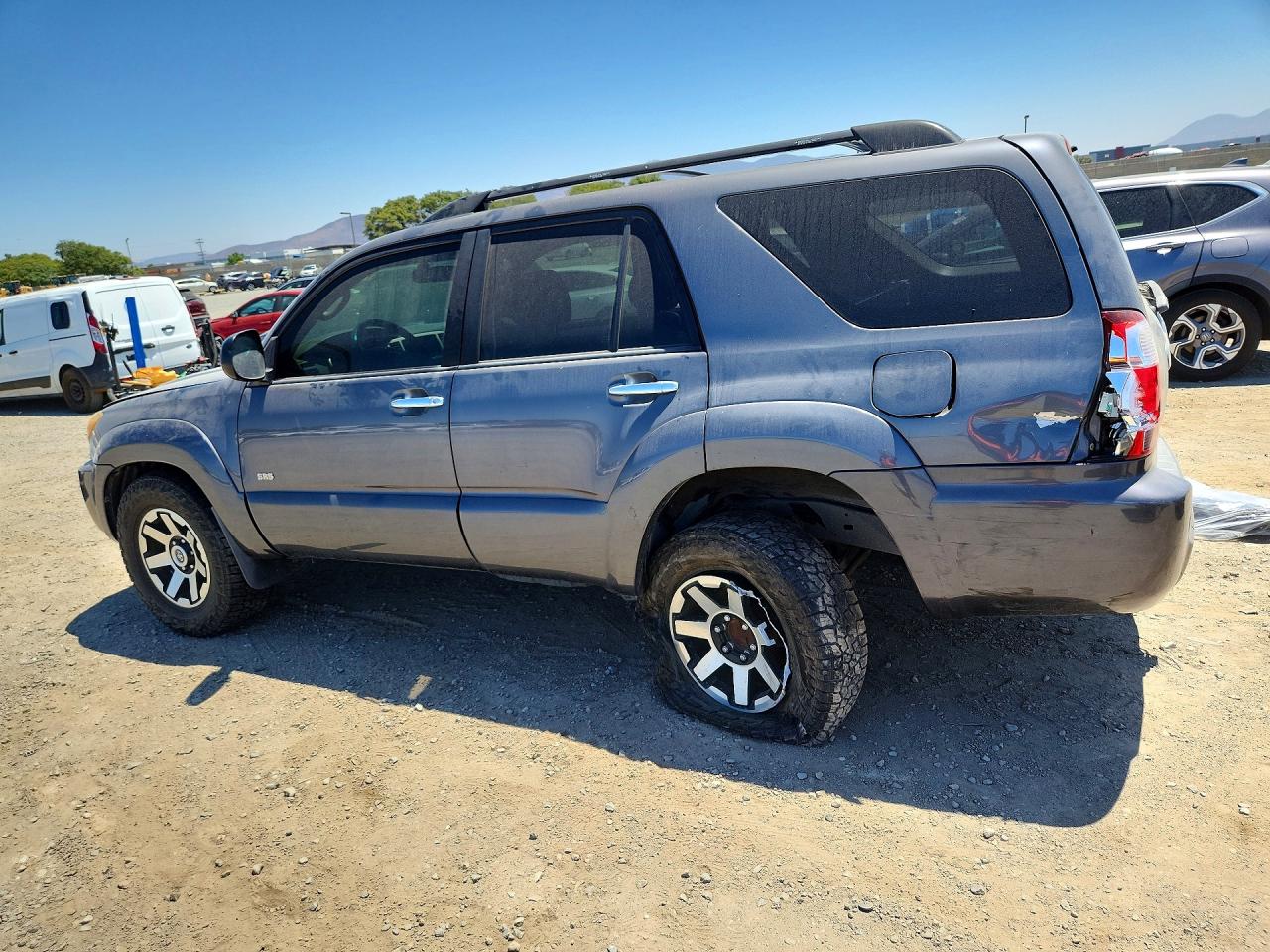 2008 TOYOTA 4RUNNER