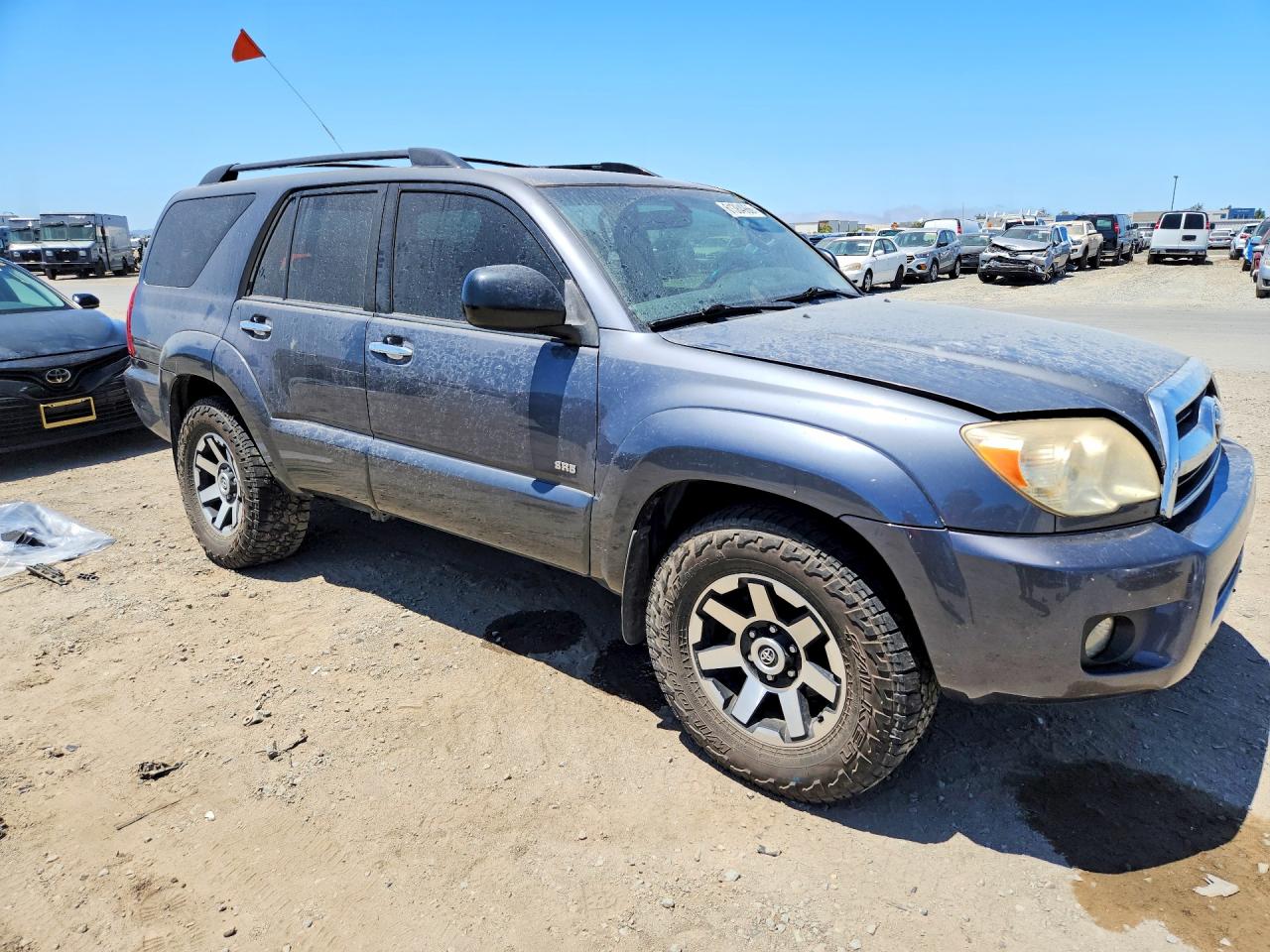 2008 TOYOTA 4RUNNER