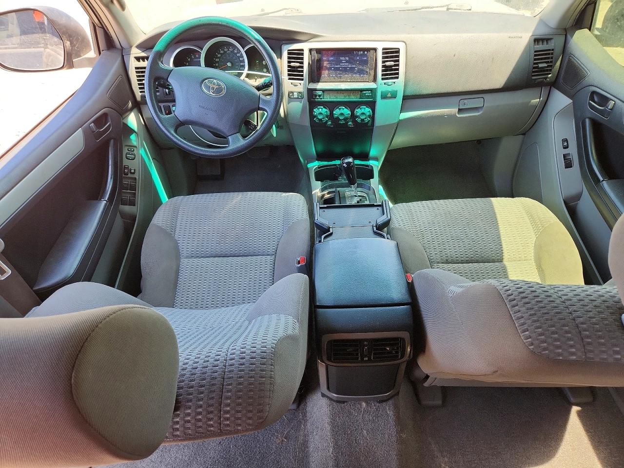 2008 TOYOTA 4RUNNER