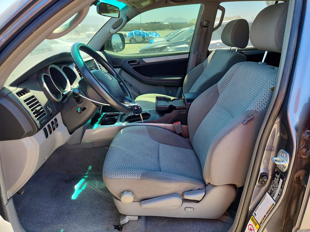 2008 TOYOTA 4RUNNER
