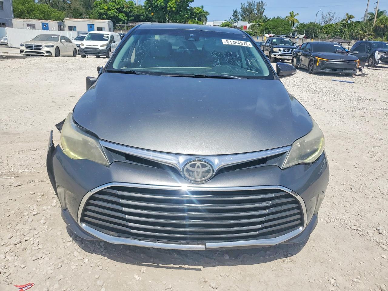 2018 TOYOTA AVALON
