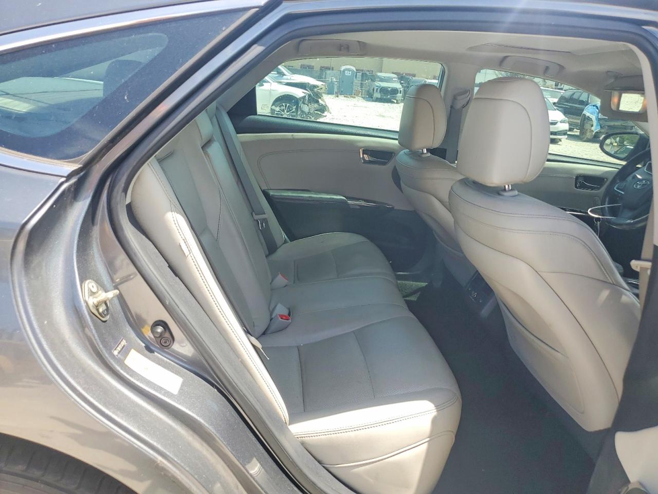 2018 TOYOTA AVALON