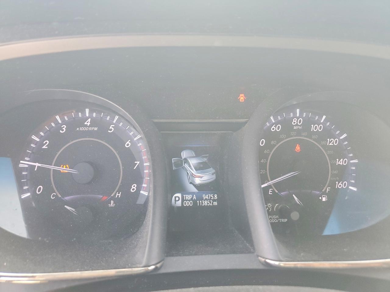 2018 TOYOTA AVALON