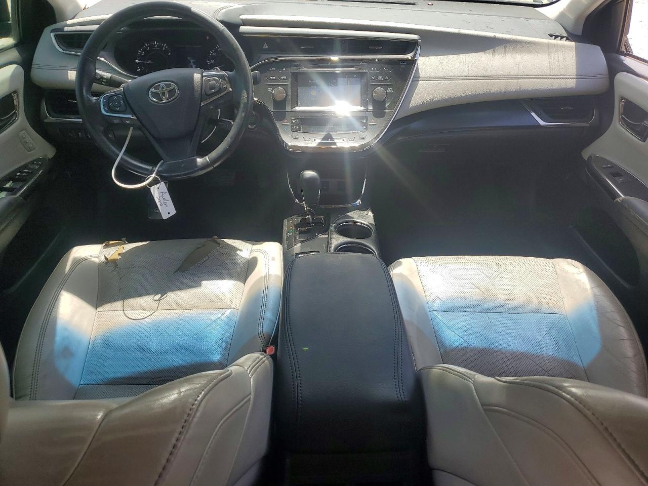 2018 TOYOTA AVALON
