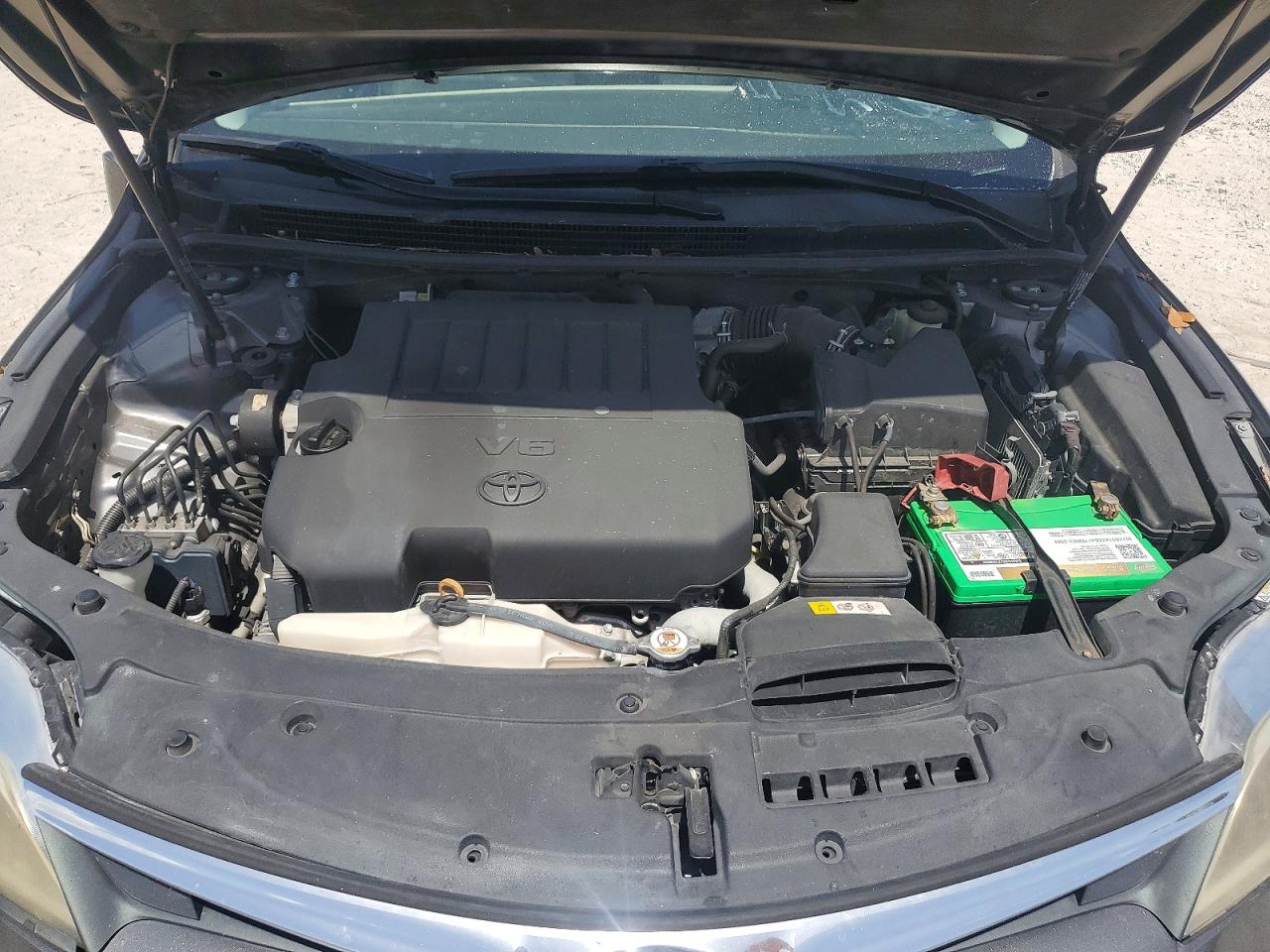 2018 TOYOTA AVALON