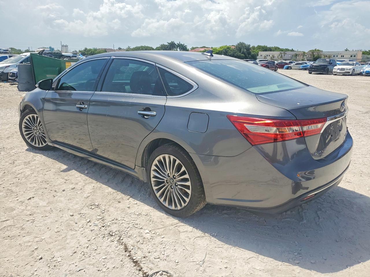 2018 TOYOTA AVALON