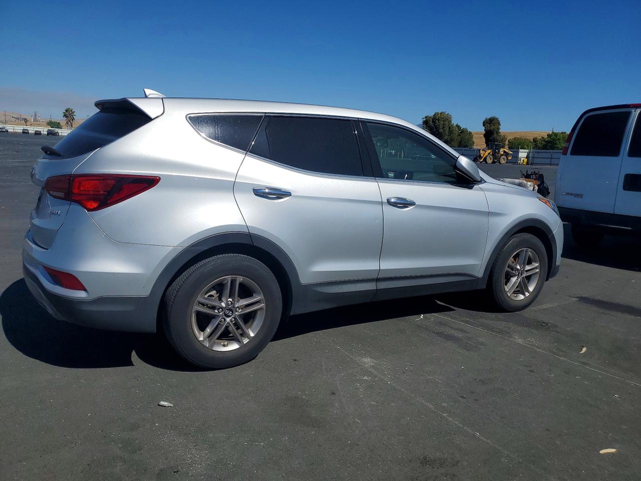 2017 HYUNDAI SANTA FE