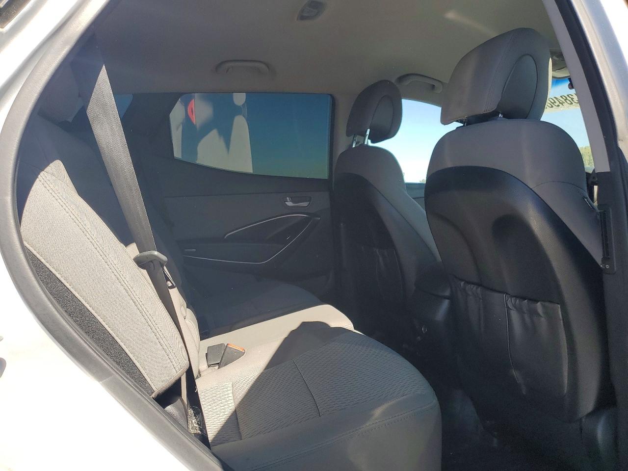 2017 HYUNDAI SANTA FE