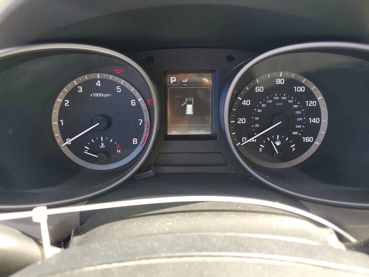 2017 HYUNDAI SANTA FE