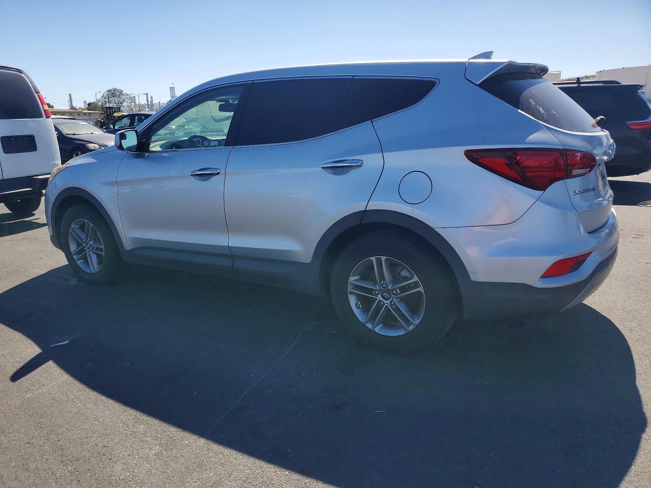 2017 HYUNDAI SANTA FE