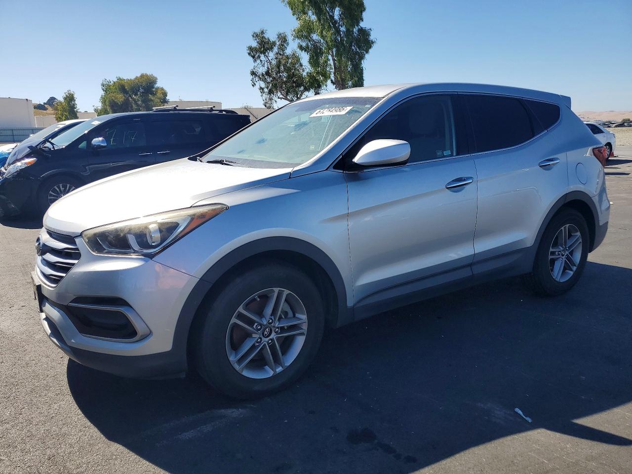 2017 HYUNDAI SANTA FE