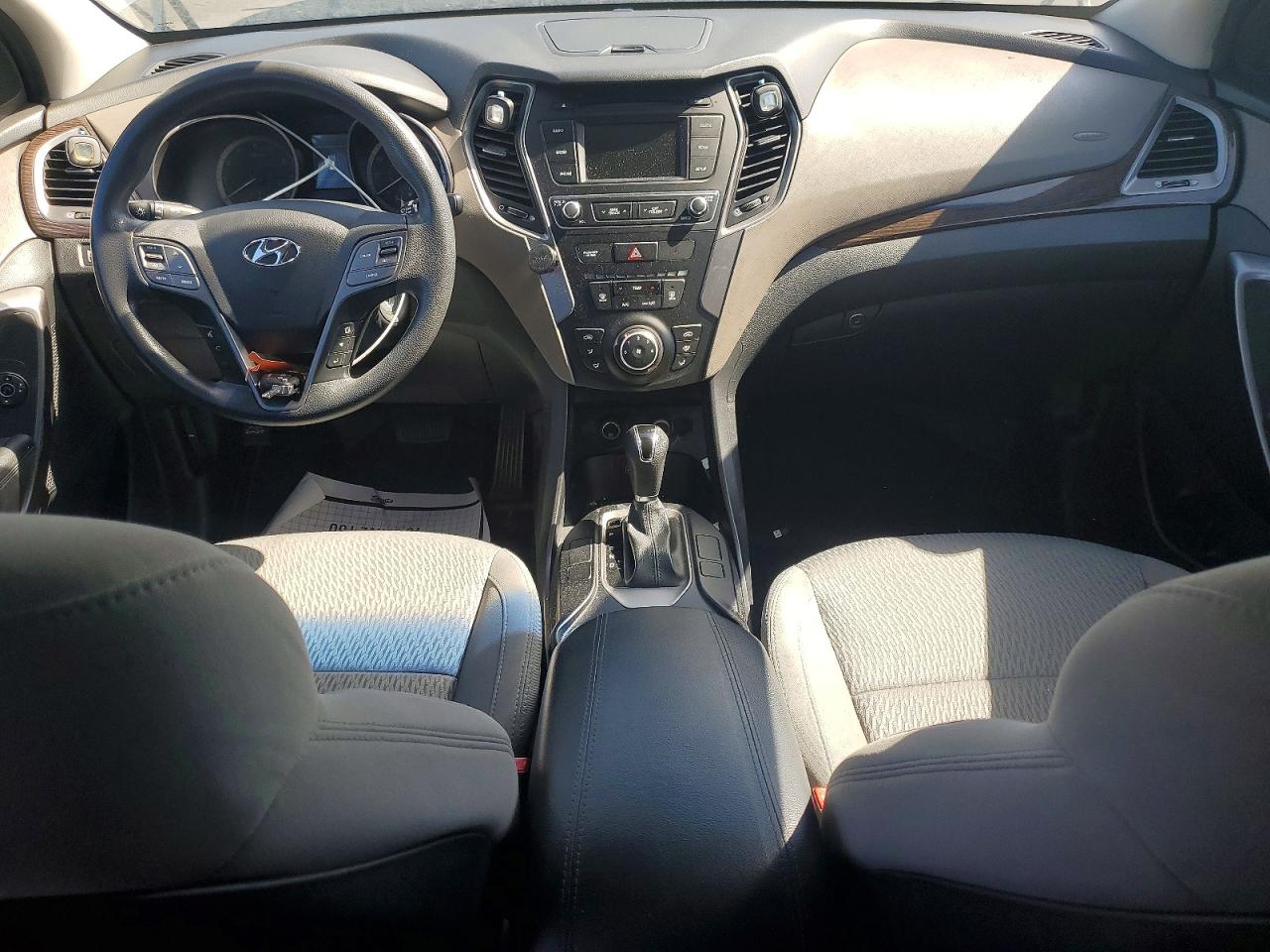 2017 HYUNDAI SANTA FE