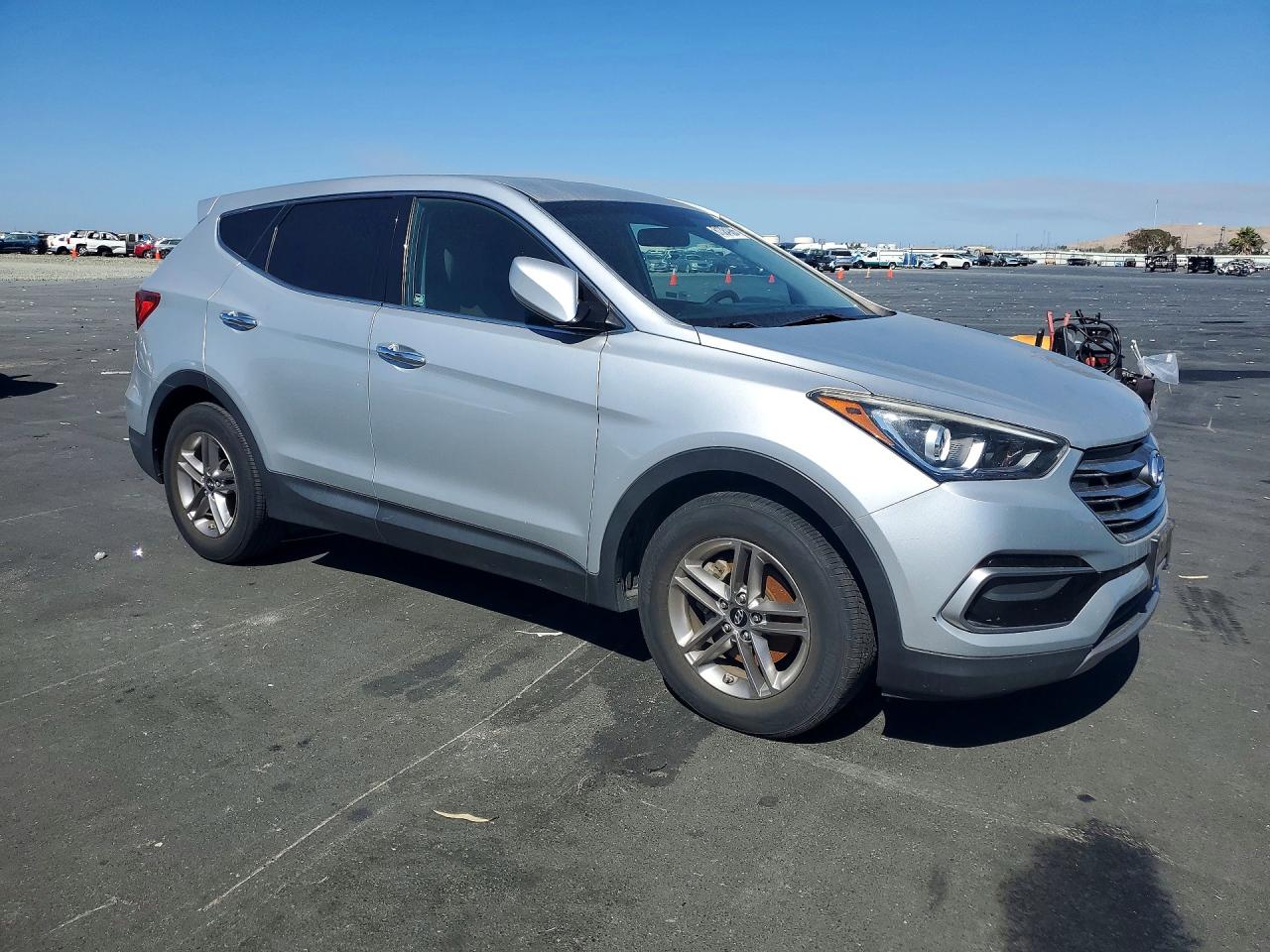 2017 HYUNDAI SANTA FE