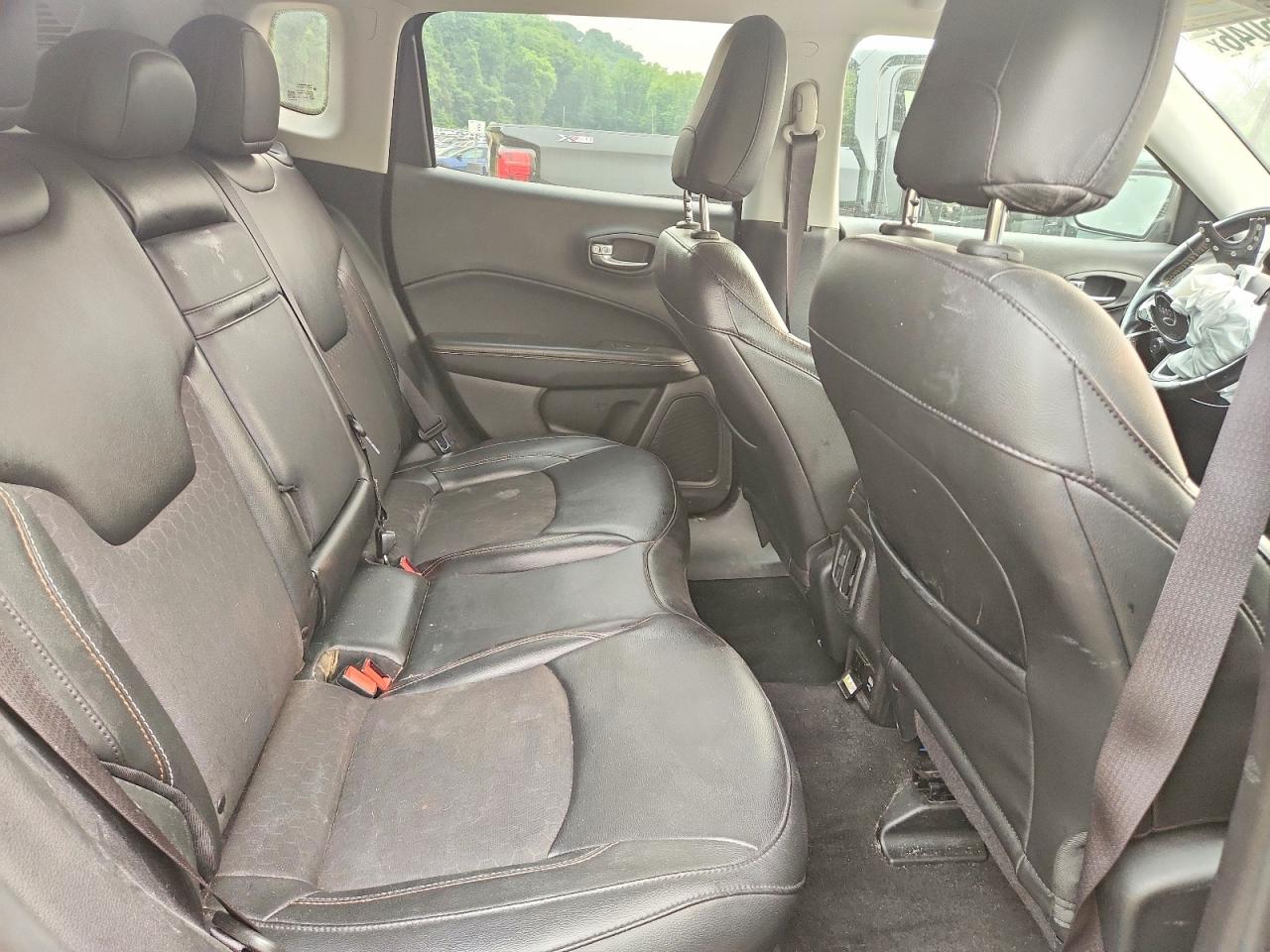 2019 JEEP COMPASS