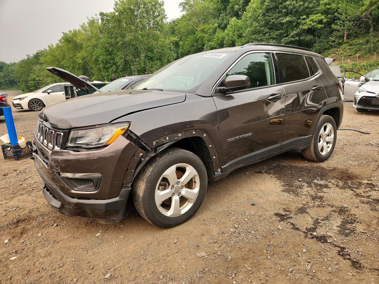 2019 JEEP COMPASS