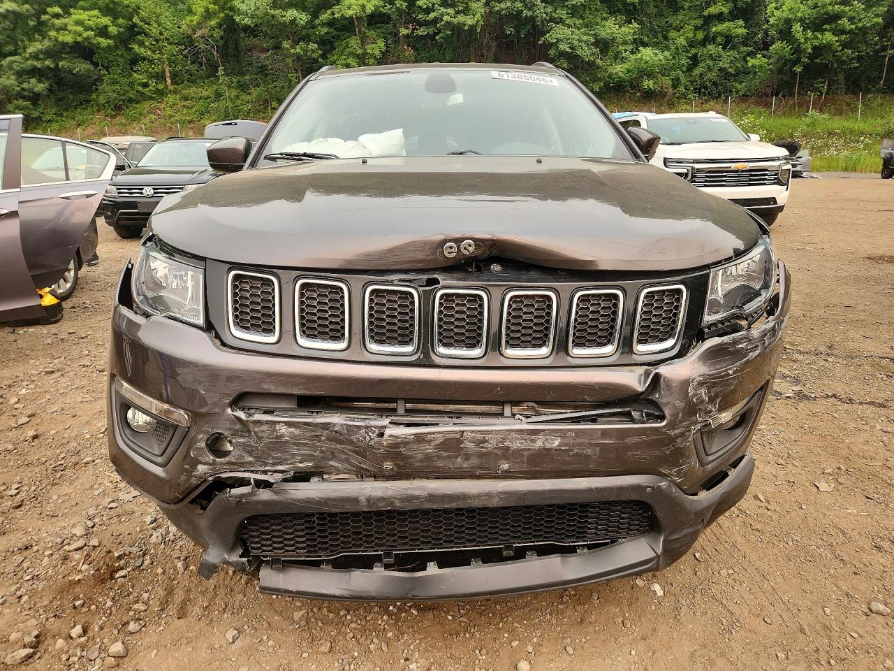 2019 JEEP COMPASS