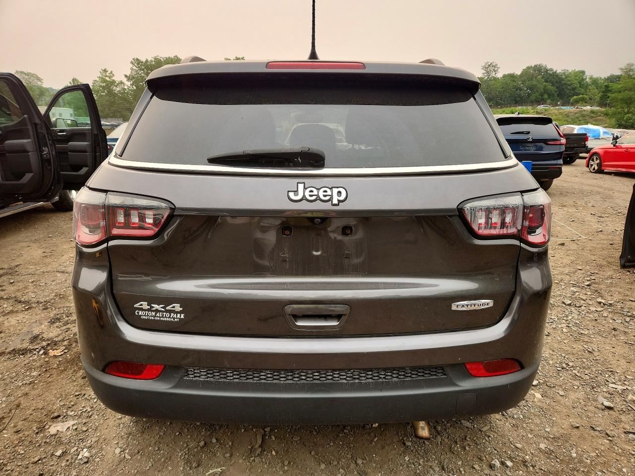 2019 JEEP COMPASS