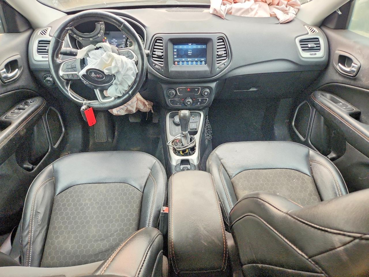 2019 JEEP COMPASS