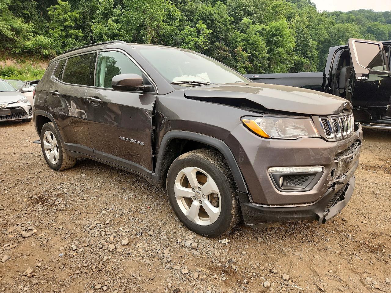 2019 JEEP COMPASS