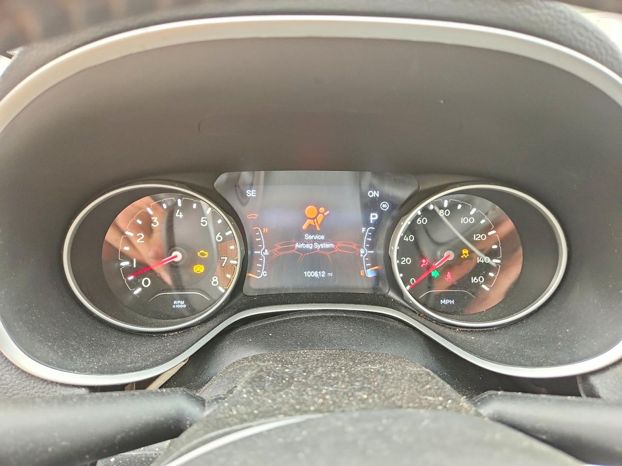 2019 JEEP COMPASS