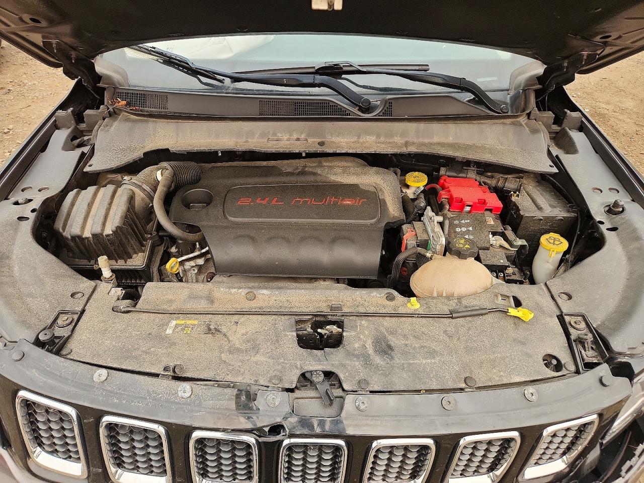2019 JEEP COMPASS