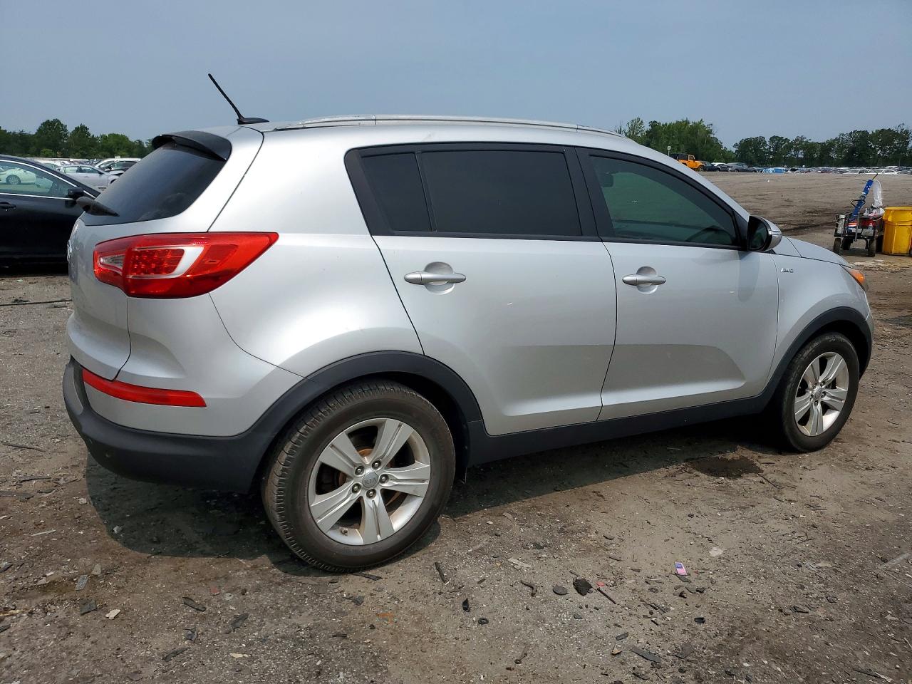 2012 KIA SPORTAGE
