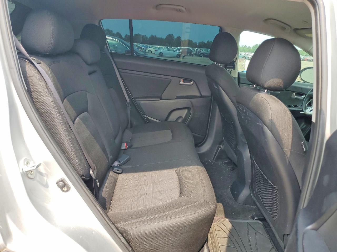 2012 KIA SPORTAGE