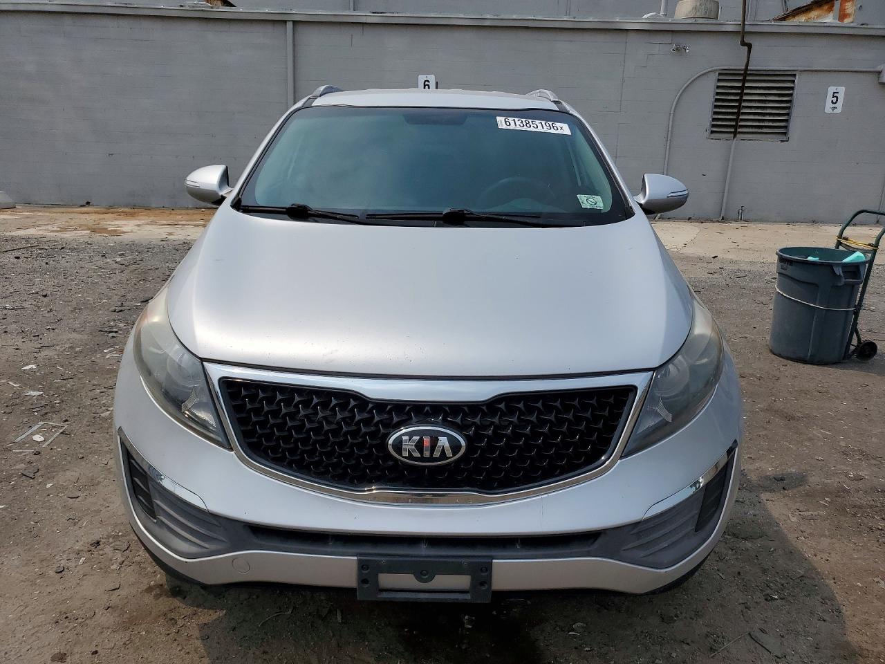 2012 KIA SPORTAGE