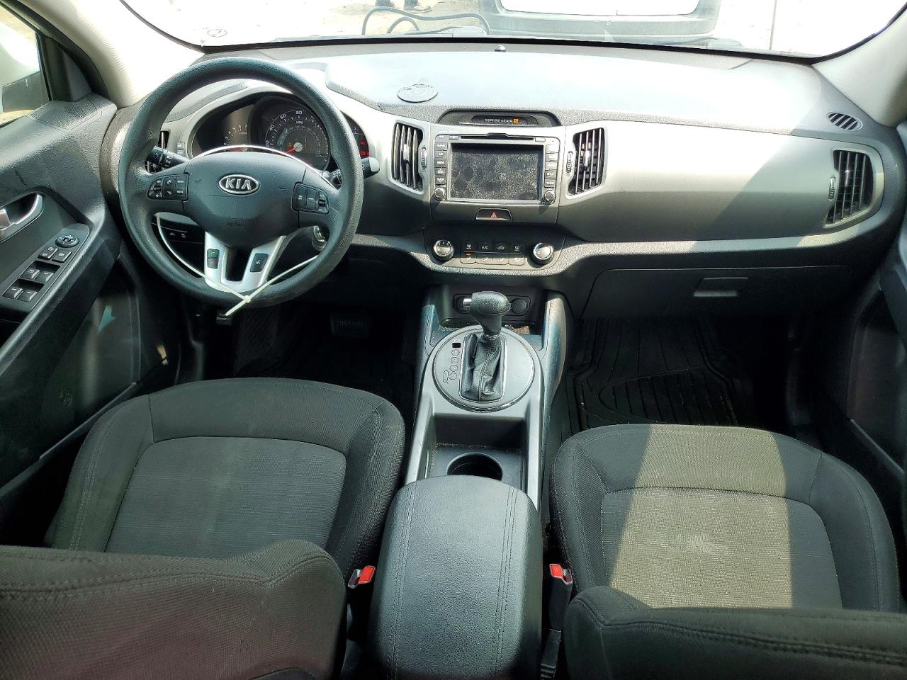 2012 KIA SPORTAGE
