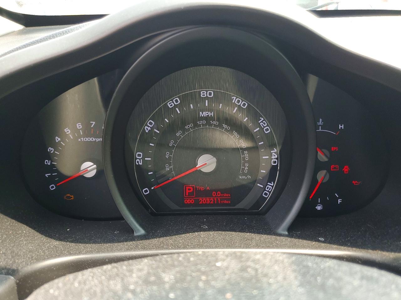 2012 KIA SPORTAGE