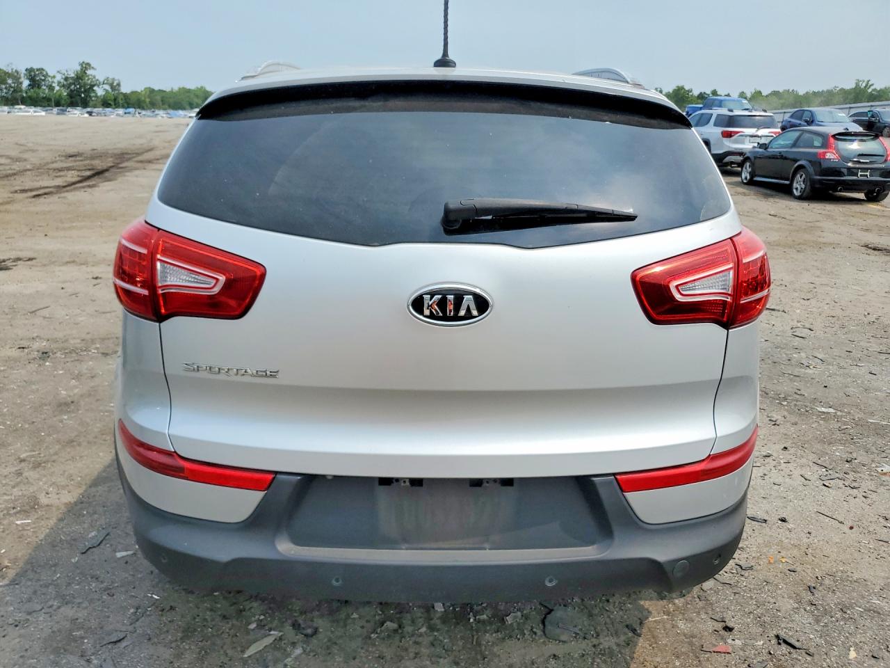 2012 KIA SPORTAGE