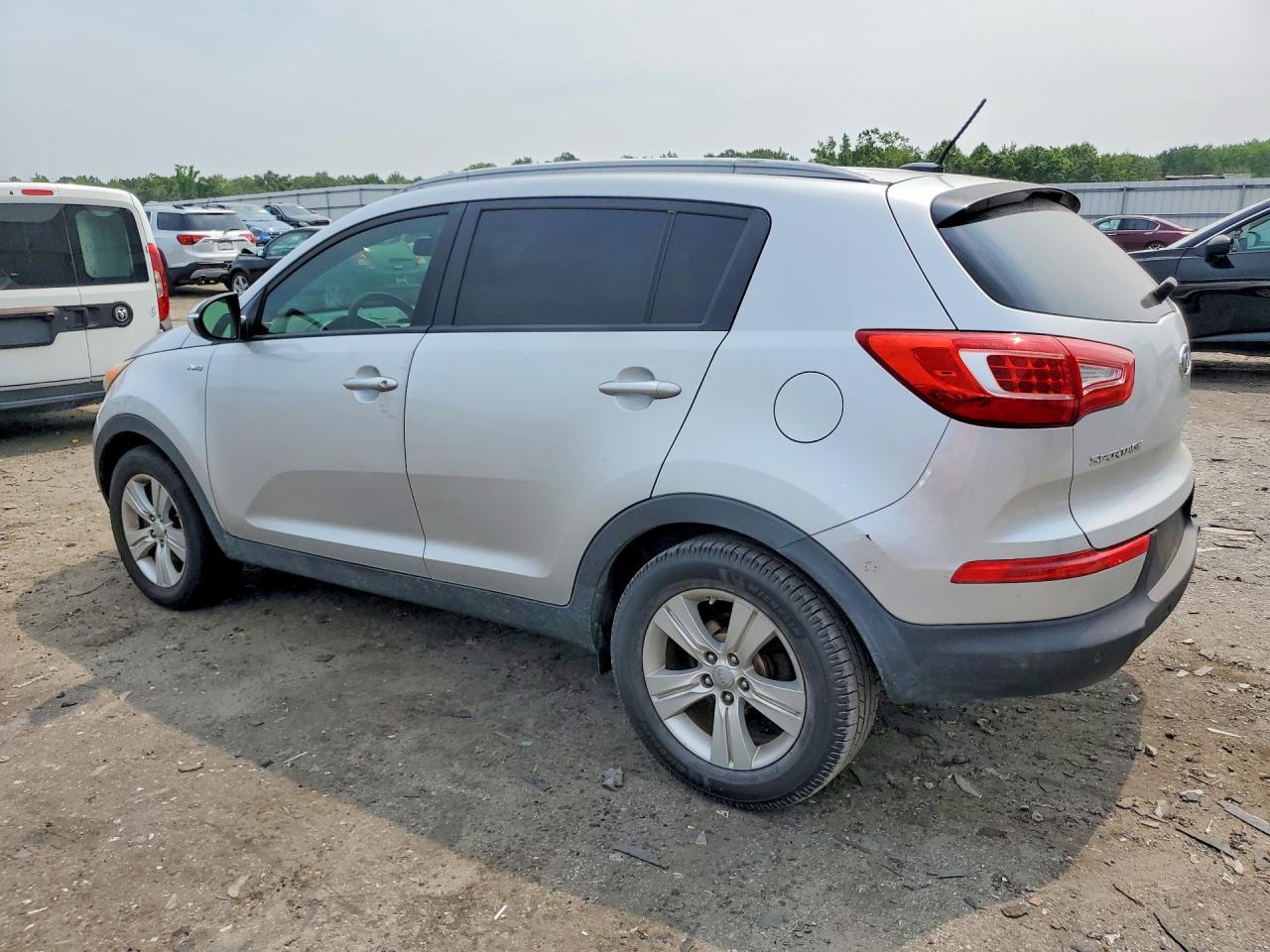 2012 KIA SPORTAGE