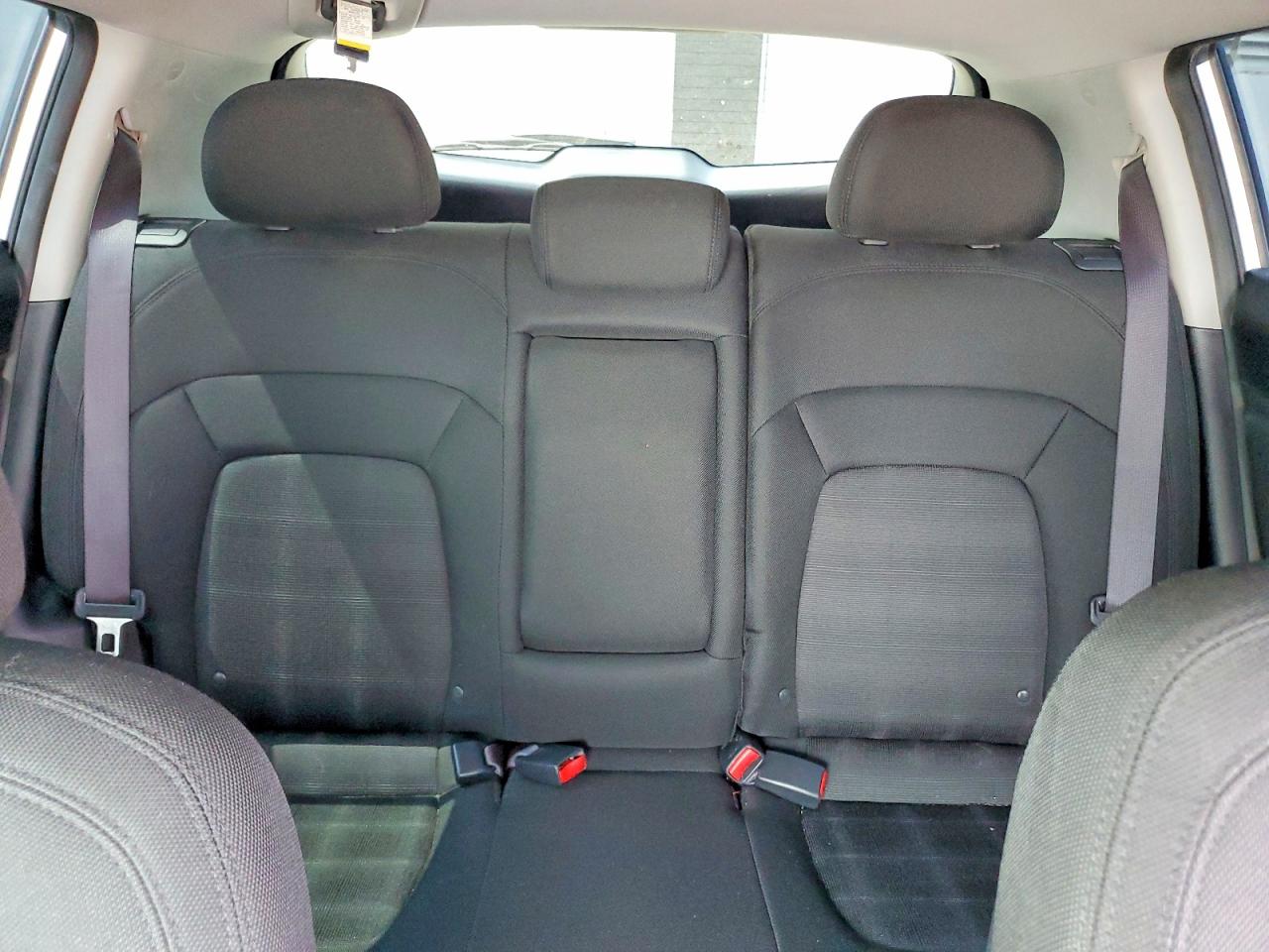 2012 KIA SPORTAGE