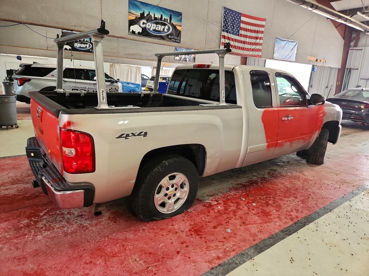 2008 CHEVROLET SILVERADO