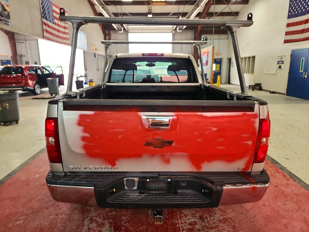 2008 CHEVROLET SILVERADO