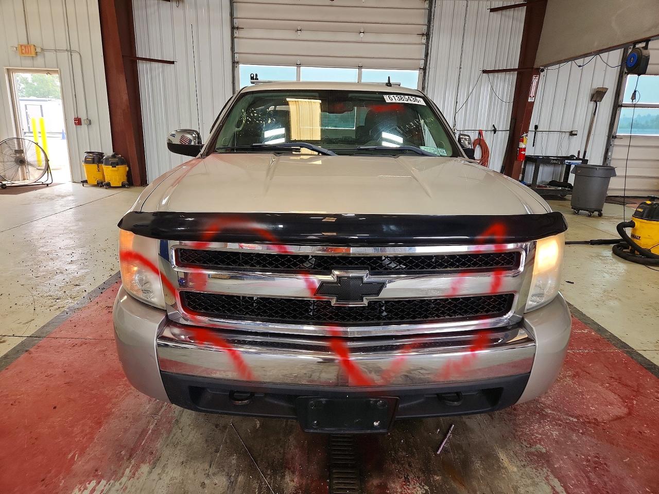 2008 CHEVROLET SILVERADO