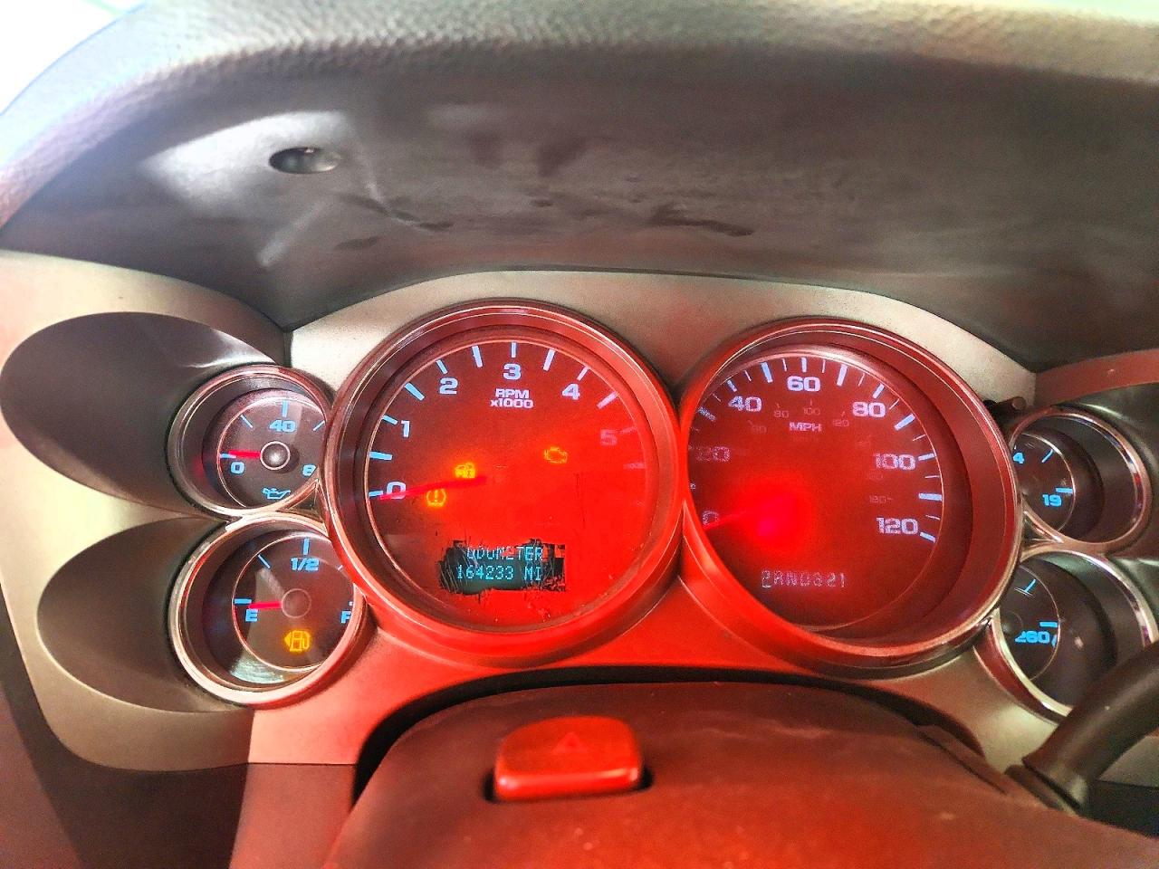 2008 CHEVROLET SILVERADO