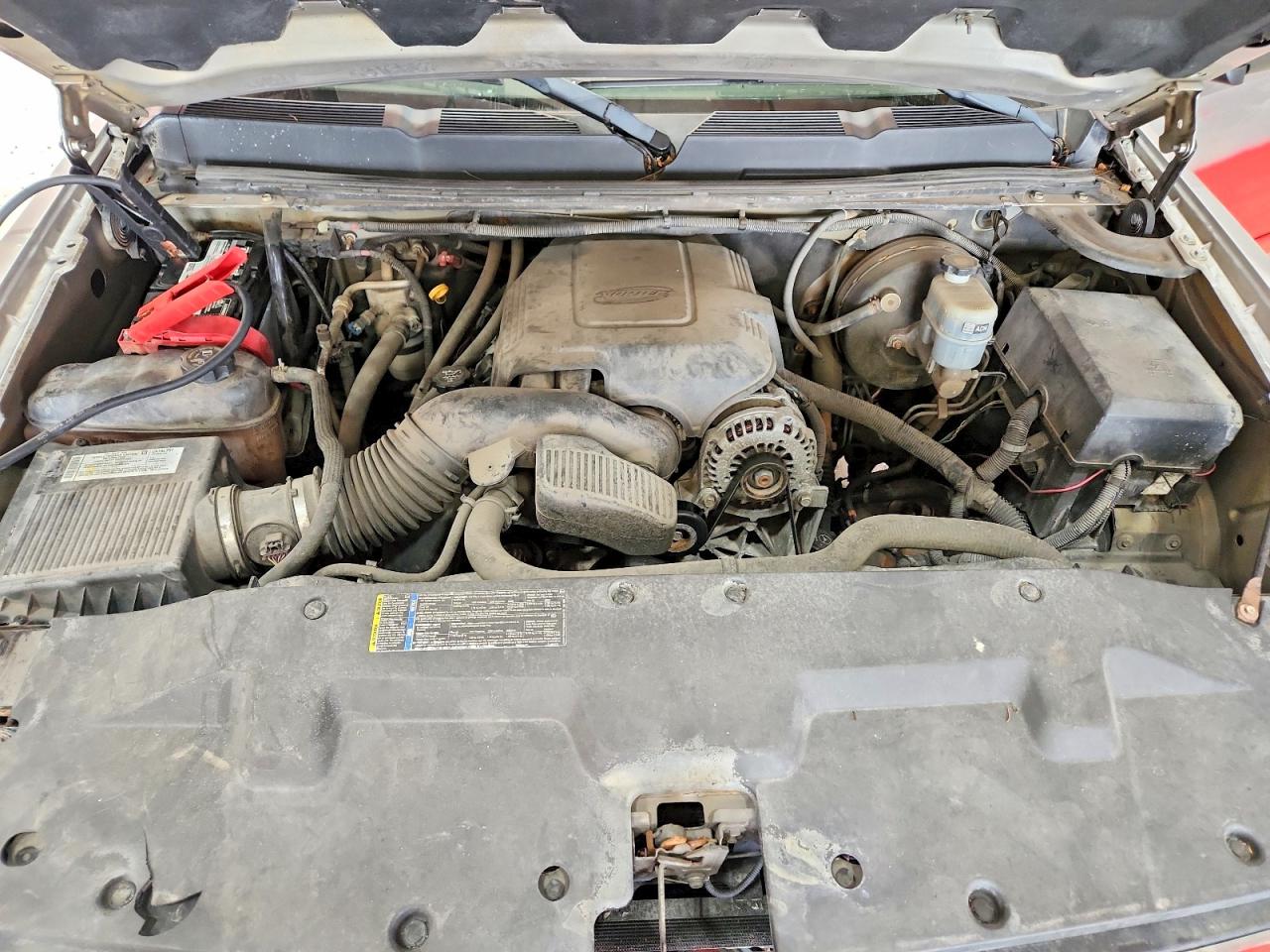 2008 CHEVROLET SILVERADO