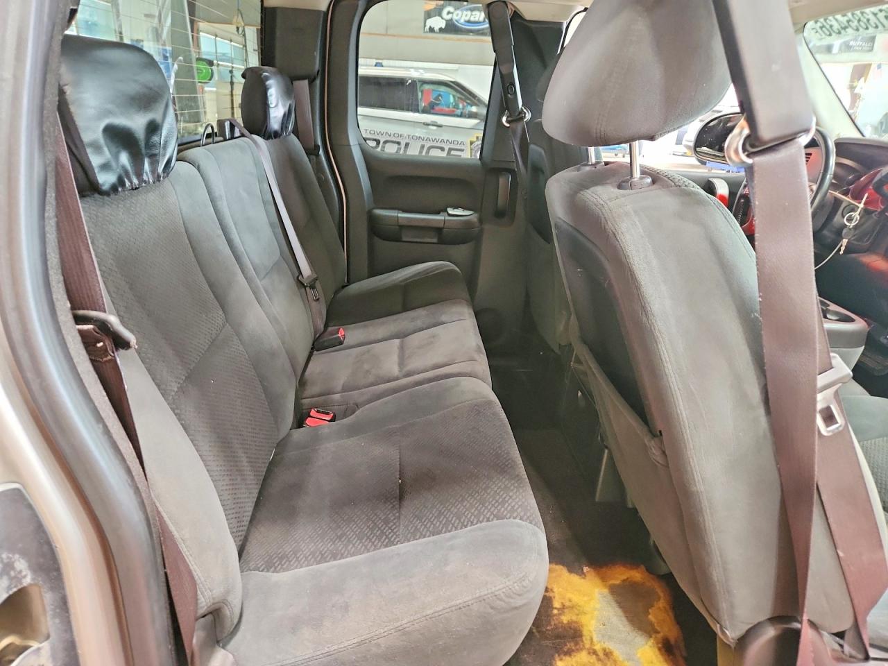 2008 CHEVROLET SILVERADO